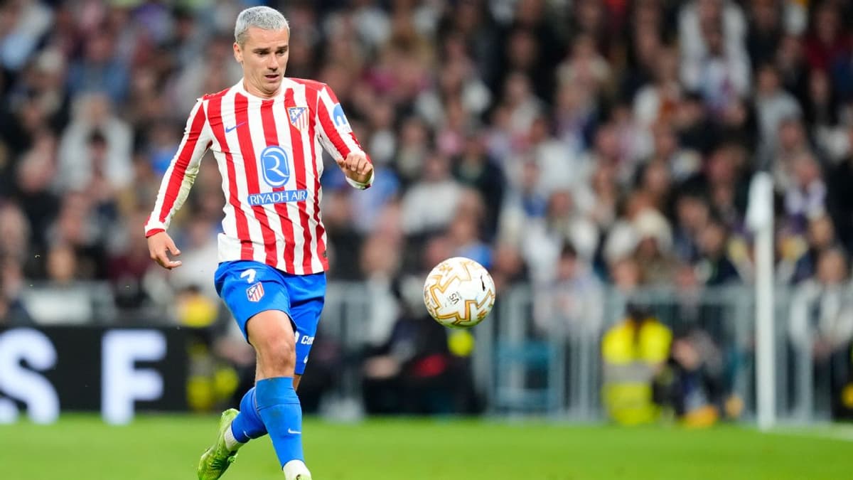 Antoine Griezmann Joins Orlando City: French Star Completes Blockbuster MLS Transfer