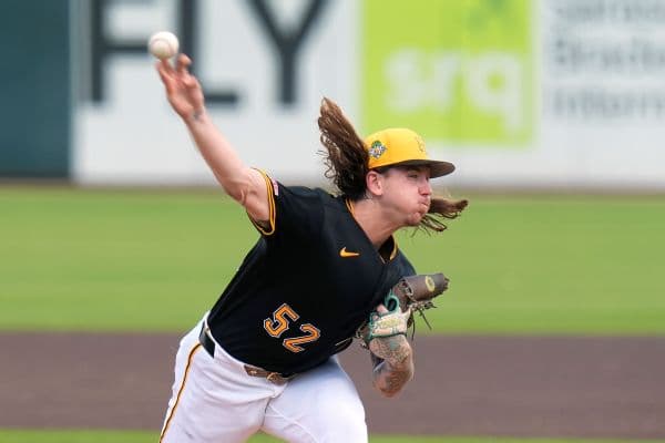 Pittsburgh Pirates Send Mike Clevinger to Minor Leagues Following Spring Training Struggles