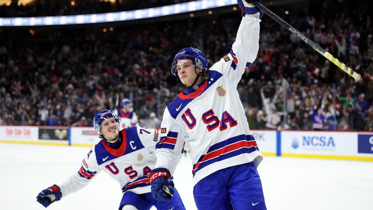 NHL Top Prospects 2026: Ranking the Future Stars for All 32 Teams