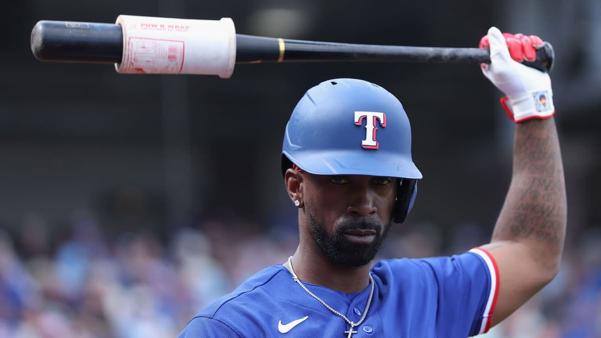 Andrew McCutchen Secures Spot on Texas Rangers Opening Day Roster After Dominant Spring