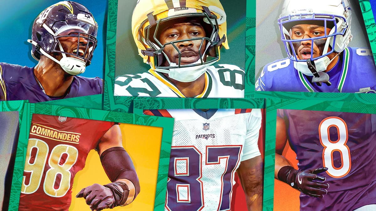 2026 NFL Free Agency Rankings: Grading All 32 Teams After the March Frenzy