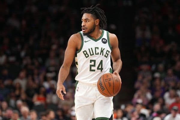 Milwaukee Bucks Waive Cam Thomas to Convert Pete Nance to Standard Contract