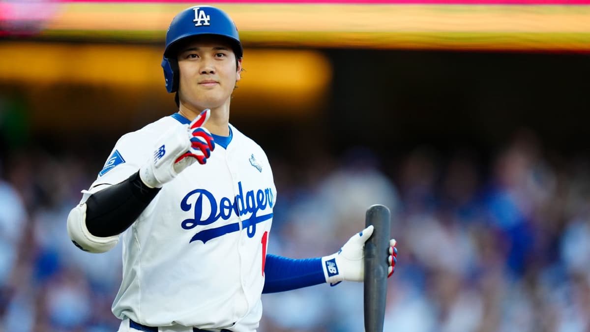 Shohei Ohtani Hits First Home Run of 2026 to Power Dodgers Past Nationals