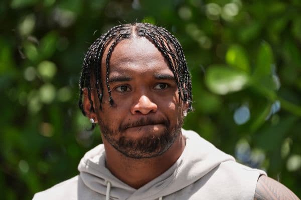 Tua Tagovailoa Acknowledges Need for Improvement in Falcons QB1 Battle