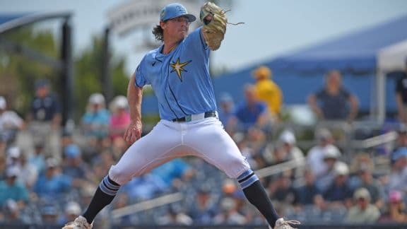 Fantasy Baseball AL East Rotation Updates: Ryan Pepiot Hits IL, Connelly Early Makes Red Sox Roster