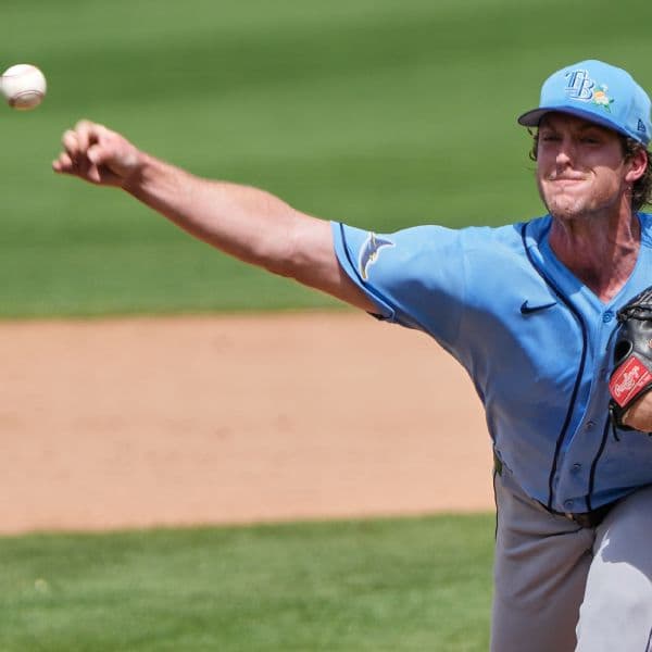 Milwaukee Brewers Acquire Jake Woodford from Tampa Bay Rays in Early-Season Trade