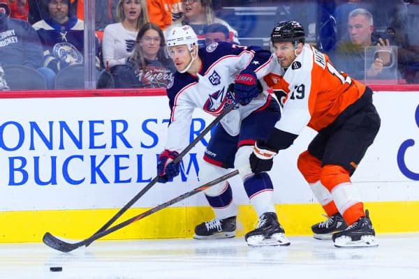 Columbus Blue Jackets Secure Charlie Coyle with 6-Year, $36 Million Deal