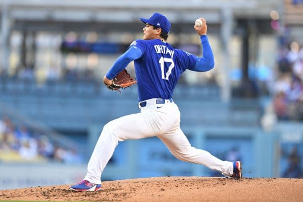 Dodgers' Shohei Ohtani Strikes Out 11 in Dominant Final Spring Start