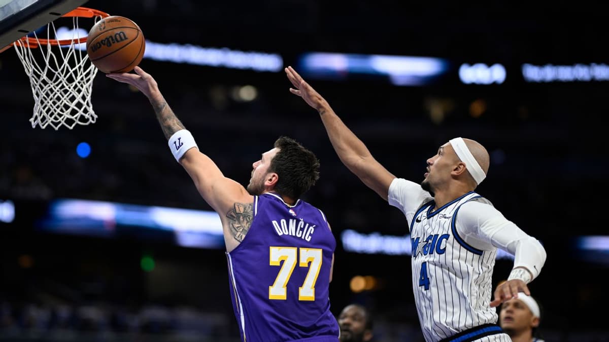 NBA Fantasy Basketball Trends: Luka Doncic and Josh Giddey Lead Playoff Charges