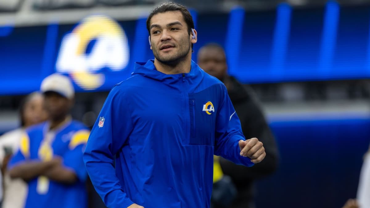 Los Angeles Rams Star Puka Nacua Sued Over Alleged Antisemitic Remark and Physical Assault