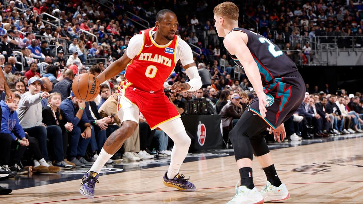 Jonathan Kuminga to Enter Free Agency as Atlanta Hawks Decline $24.3 Million Option