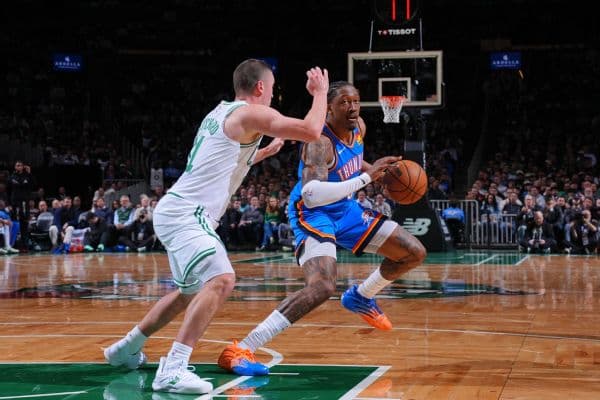 Jalen Williams Injury Return: OKC Thunder Star Navigates Minutes Restriction in Comeback