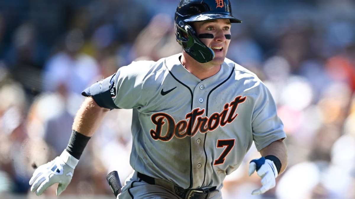 Kevin McGonigle Shines in Historic Detroit Tigers Debut with Four-Hit Performance
