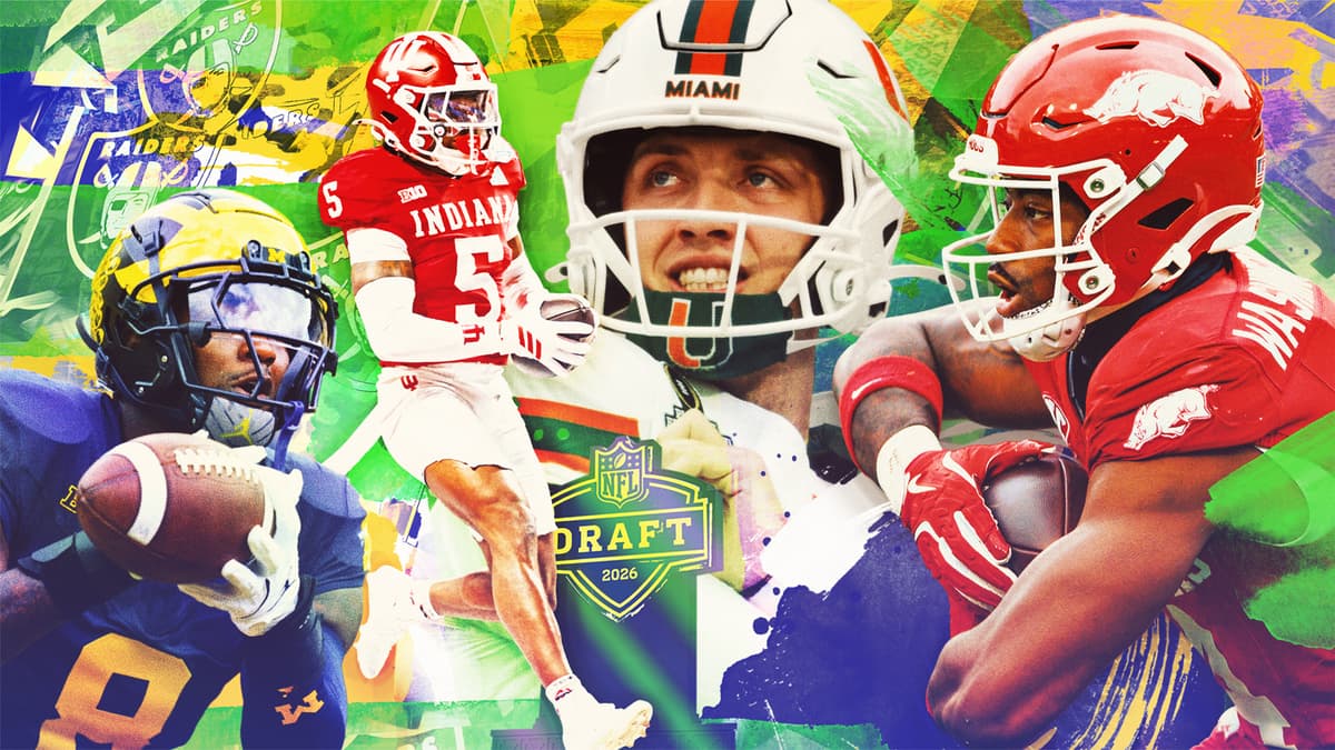 2026 NFL Mock Draft: Matt Miller Predicts Full Seven Rounds of Selections