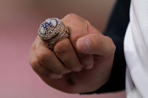 Los Angeles Dodgers Celebrate Historic Back-to-Back Titles with World Series Ring Ceremony