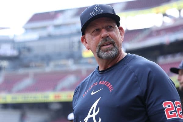 Walt Weiss Braves Manager Debut: Atlanta Shuts Out Royals 6-0 on Opening Night