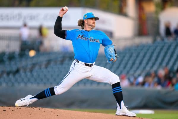 Miami Marlins Designate Veteran RHP Chris Paddack for Assignment