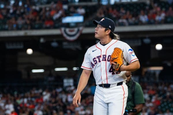 Tatsuya Imai Rehab Assignment: Astros Rookie Takes Major Step Toward Return