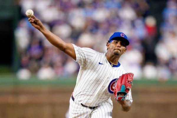Edward Cabrera and Matthew Boyd Nearing Returns to Boost Chicago Cubs Rotation