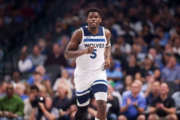 Anthony Edwards Misses Tip-Off in Timberwolves Return: "Nature Calls"