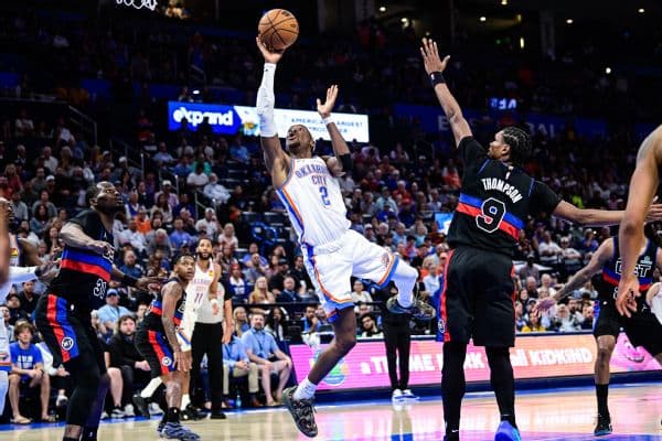 Shai Gilgeous-Alexander Declines to Join NBA MVP Discourse: "I Let My Game Do the Talking"