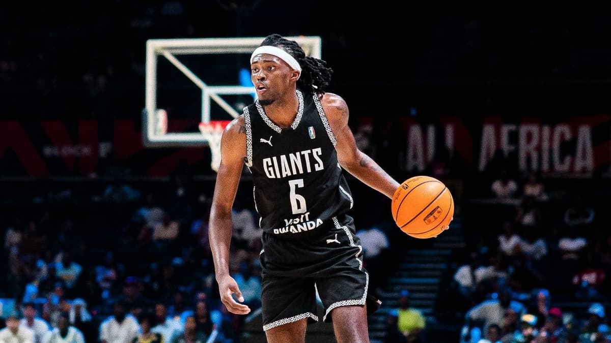 Johannesburg Giants in the Basketball Africa League: A Turning Point for South African Hoops