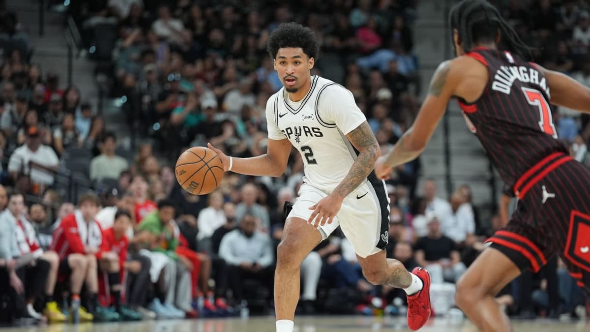 Fantasy Basketball Pickups: Dylan Harper and Jaxson Hayes Headline Top Waiver Wire Adds