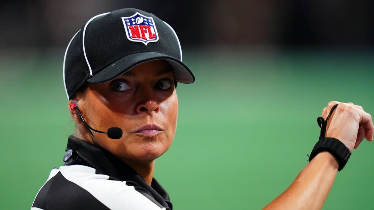 Robin DeLorenzo Files Lawsuit Against NFL Alleging Gender Discrimination and Hostility