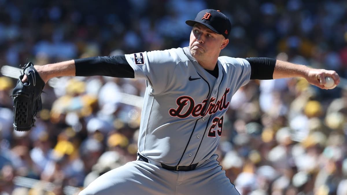 Tigers Ace Tarik Skubal Takes 'Great Step' with Third Bullpen Session