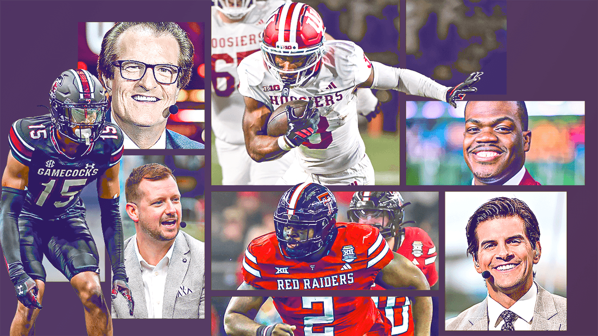 2026 NFL Mock Draft: ESPN’s Kiper, Miller, Reid, and Yates Project Rounds 1-3