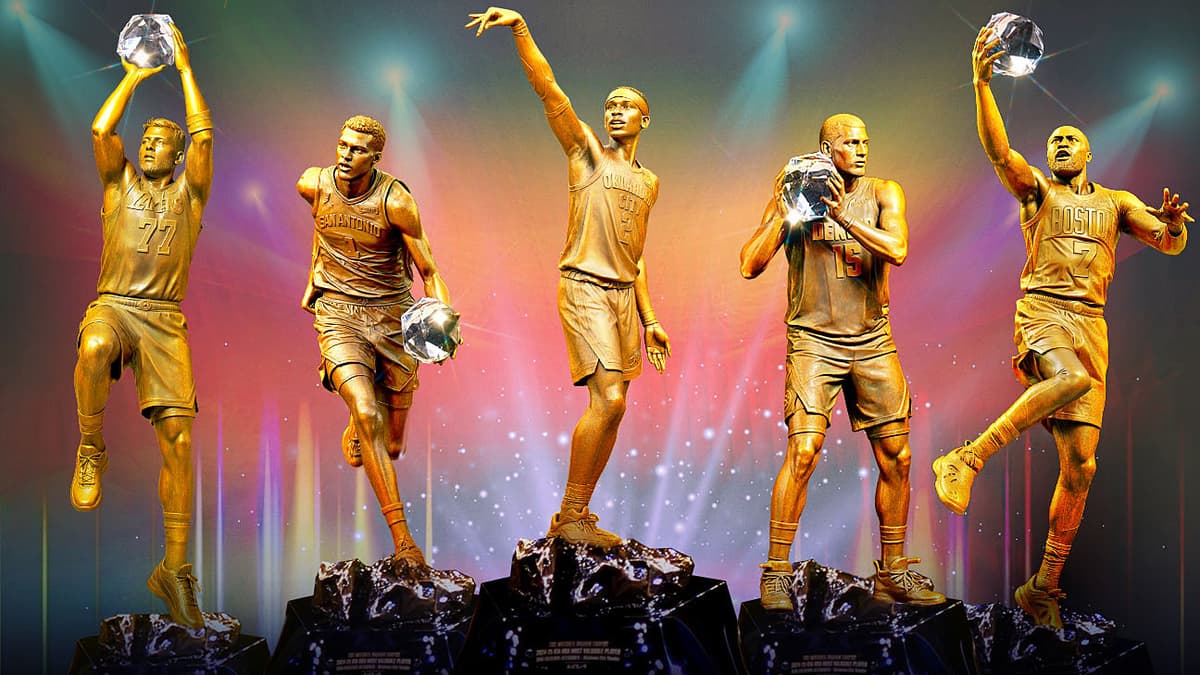 NBA MVP Straw Poll: Shai Gilgeous-Alexander and Victor Wembanyama Create a Two-Man Tier