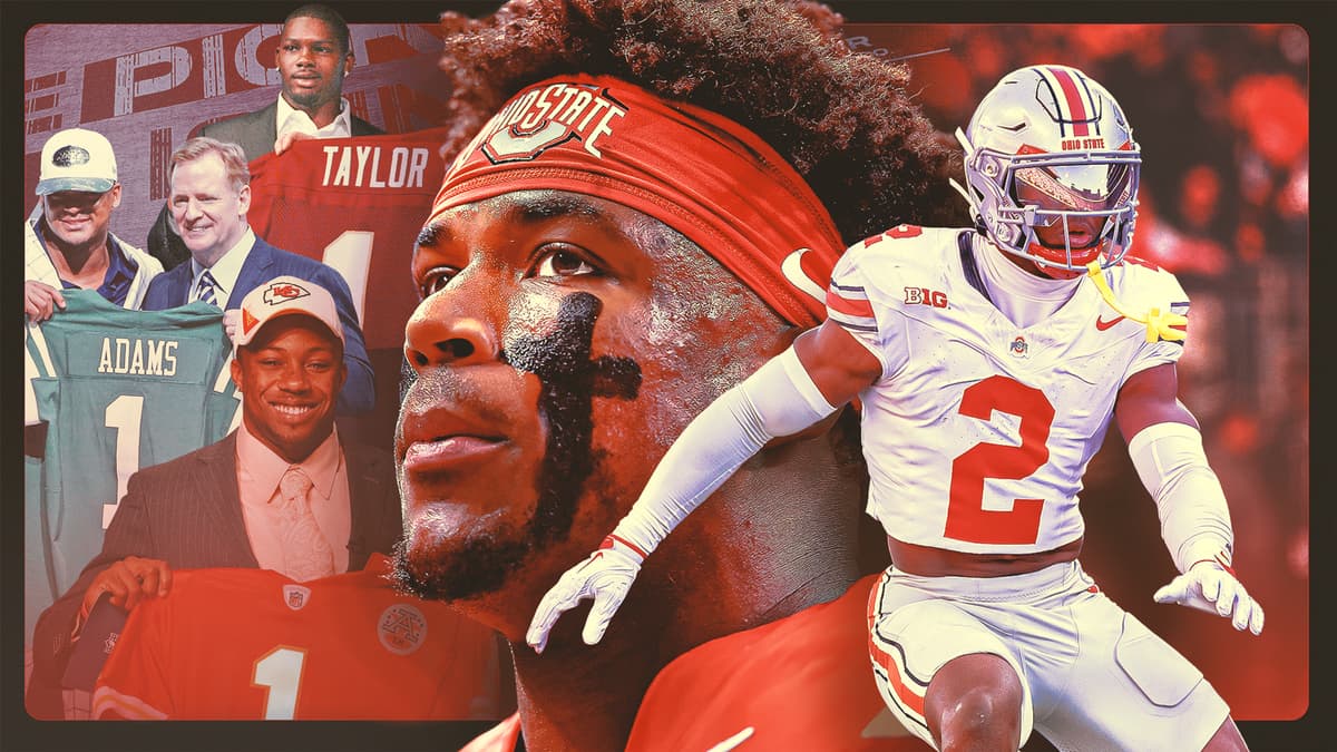 Caleb Downs and the NFL Draft: Is He the Next Top-10 Safety Prospect?