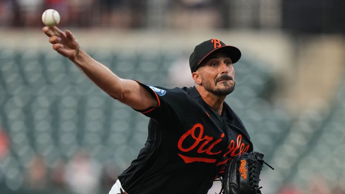 Orioles' Zach Eflin Sets Sights on 2027 Return After Tommy John Surgery
