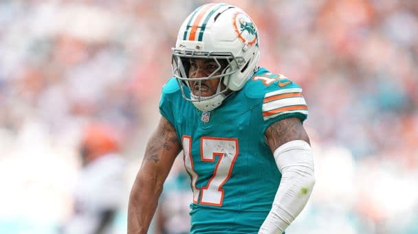 Jaylen Waddle Trade: How the Explosive Receiver Fits the Denver Broncos Offense