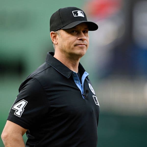 Umpire Mark Wegner Admits Crucial Count Mistake in Red Sox-Astros Game