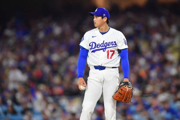 Shohei Ohtani Dominates with Six Scoreless Innings in Dodgers Pitching Debut