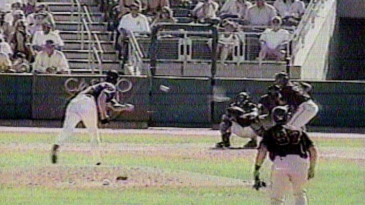 The Randy Johnson Bird Pitch: Reliving the Most Improbable Moment in MLB History 25 Years Later