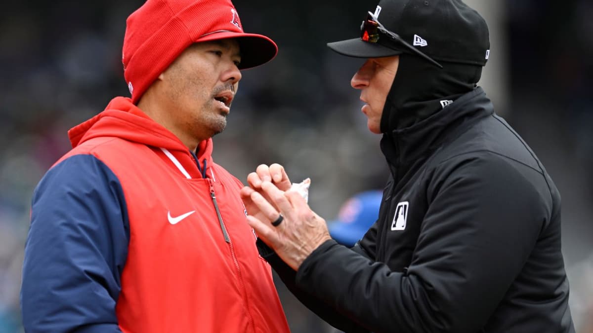 Kurt Suzuki Denied Replay Challenge After Timing Violation in Angels vs. Cubs Matchup