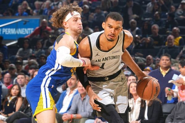 Victor Wembanyama MVP Chase: Spurs Star Dominates with 41-Point Performance