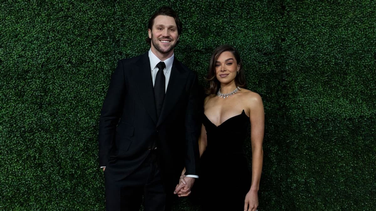 Josh Allen and Hailee Steinfeld Announce Birth of First Child