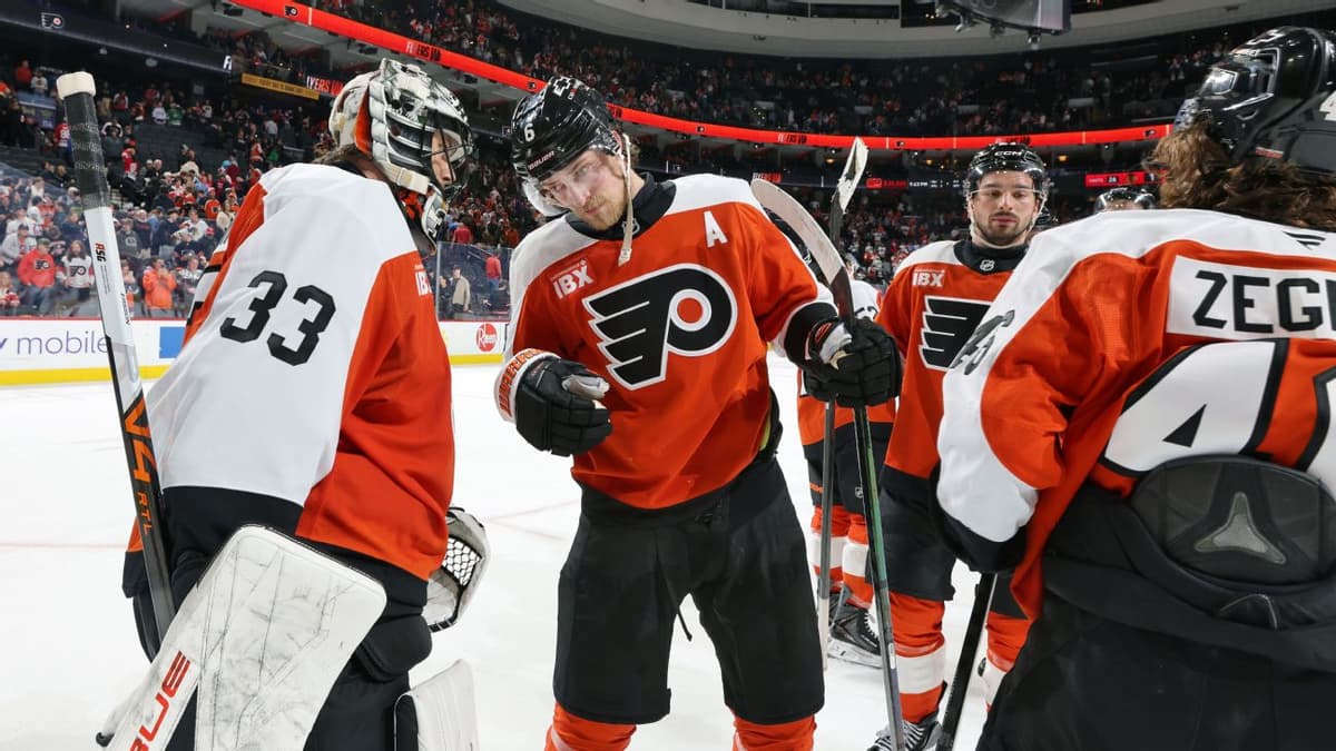 NHL Playoff Standings: The Philadelphia Flyers’ Path to the Postseason After 14-Game Slate