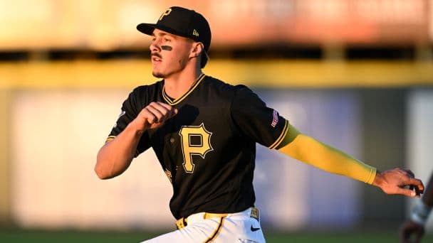 Konnor Griffin Pirates Call-Up: Joining the Most Hyped MLB Debuts in Recent History