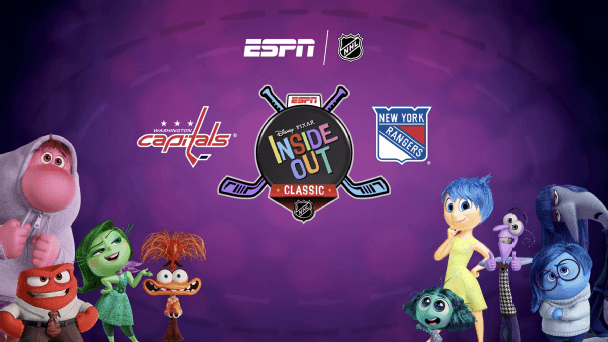 NHL Inside Out Classic: A Scouting Report for Riley’s Emotions on the Ice