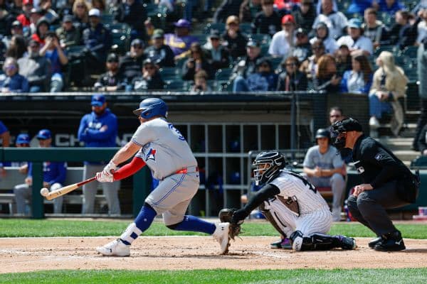 Alejandro Kirk Injury: Blue Jays Catcher Set for X-Rays After Foul Tip