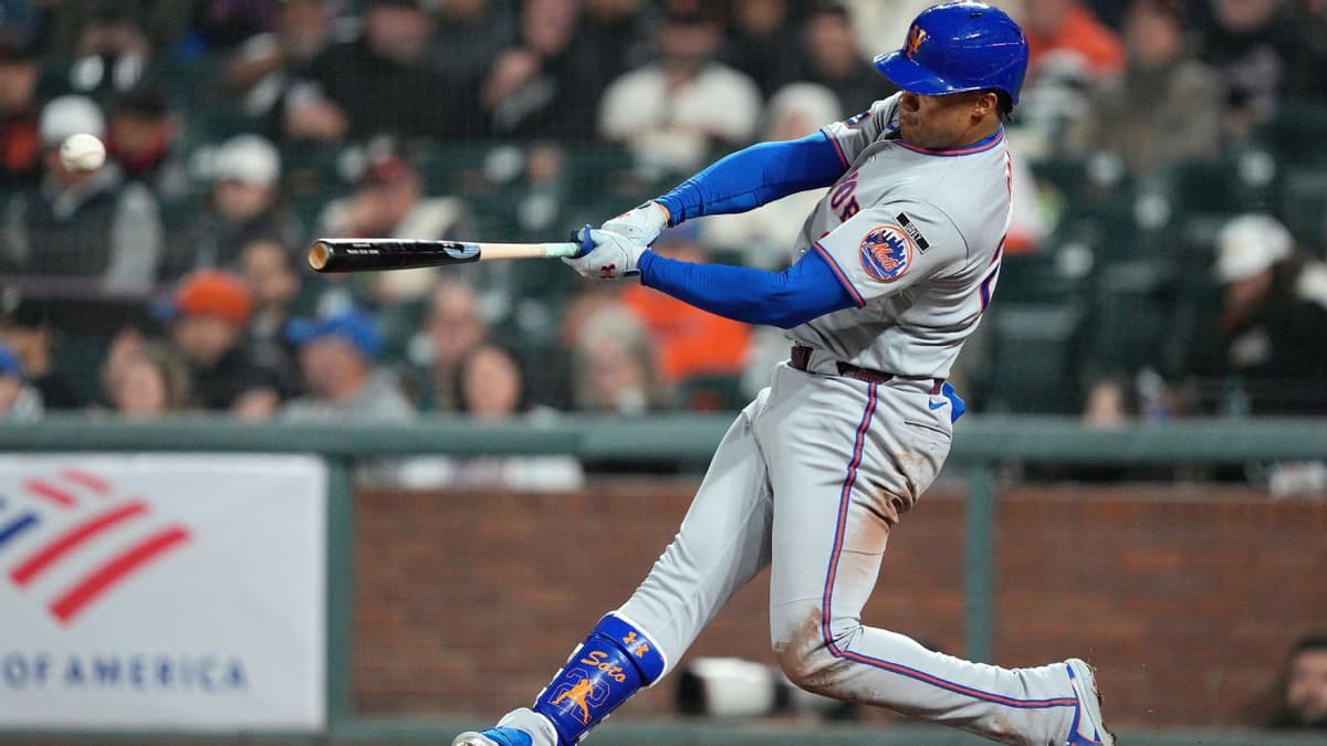 New York Mets Place Star Outfielder Juan Soto on Injured List with Calf Strain