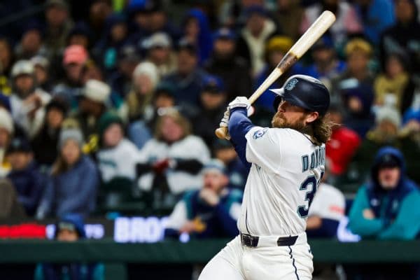 Mariners Place Brendan Donovan on 10-Day IL, Add Will Wilson to Roster