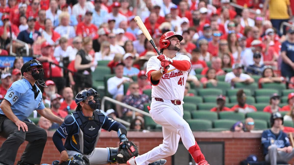 MLB Betting Tips for Saturday: Top Home Run Props and Odds for April 4