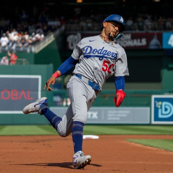 Los Angeles Dodgers Star Mookie Betts Set to Begin Rehab Assignment Friday
