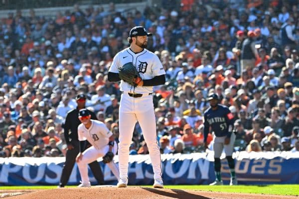 Detroit Tigers Place Casey Mize on IL with Adductor Inflammation