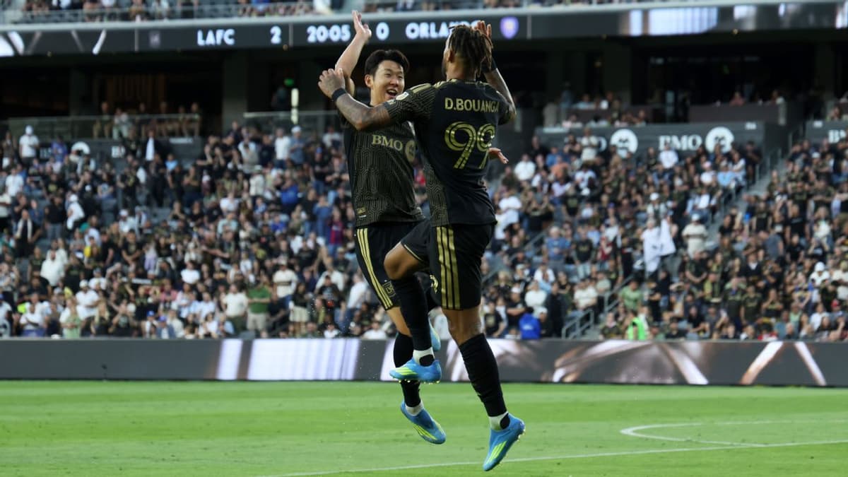 LAFC Dominates MLS Power Rankings with Historic Defensive Start